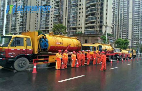 兴化市城镇排水管道检测及非开挖修复行业现状及发展