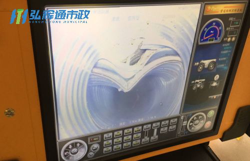 兴化市厂区管道检测